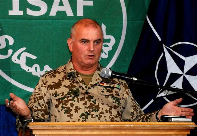Rebels to be kept under pressure in winter: ISAF