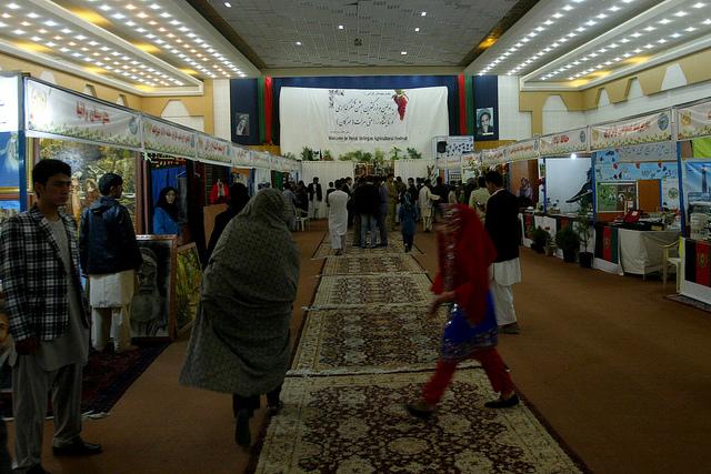 جشن مهرگان درهرات برگزار گردید