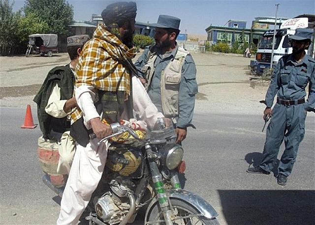 Pillion riding banned in Farah amid complaints