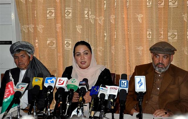 Barakzai seeks security switch in insecure areas