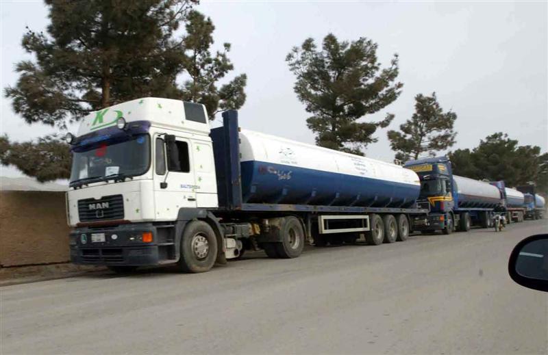 Rebels seize municipality tanker, driver
