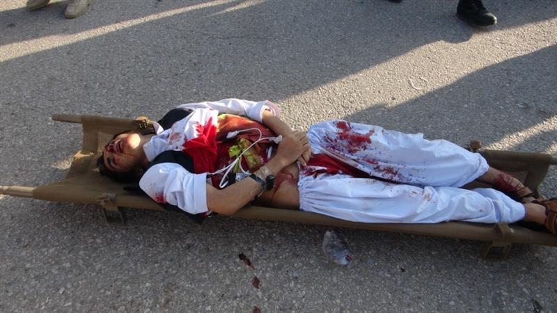 د کورنيو چارو پر وزير بريدکوونکى ځانمرګى ووژل شو