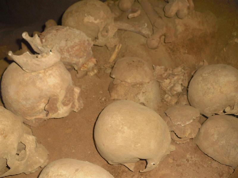 More corpses found in Takhar mass grave