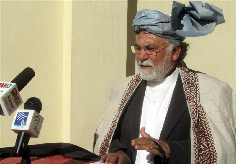 Fazlullah not hiding in Kunar: governor