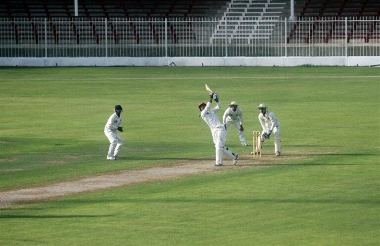 Afghans maintain winning spree in SAARC cup