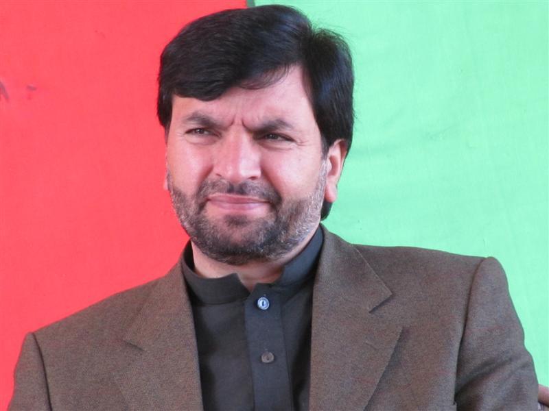 Khost governor seeks more funds for airport