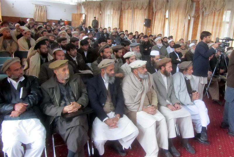 Taliban gun down Kunar elders