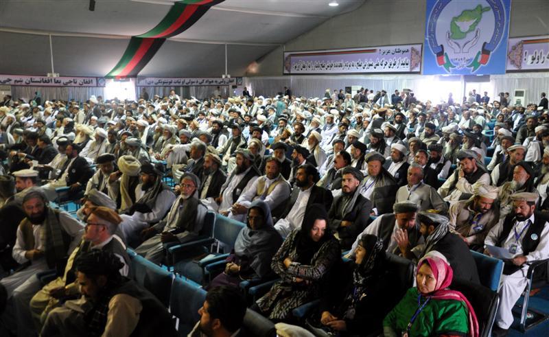 Jirga committees debate deal with US