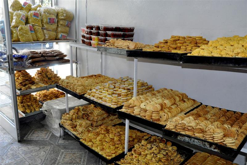 په بادغیس کې د کیک پخولو دستګاه فعاله شوه