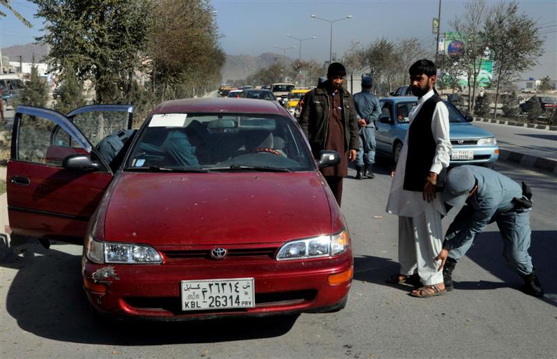 Kabul residents praise security arrangements
