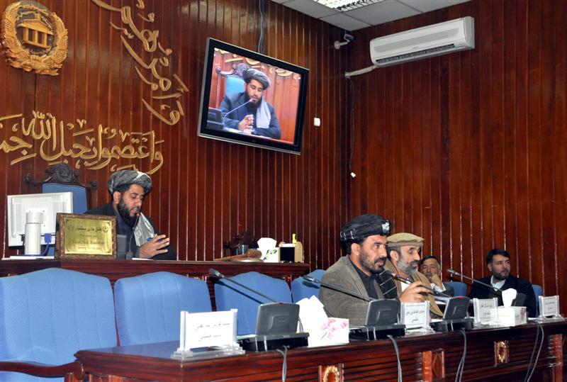 Senate concerns about jirga removed: Yazidyar