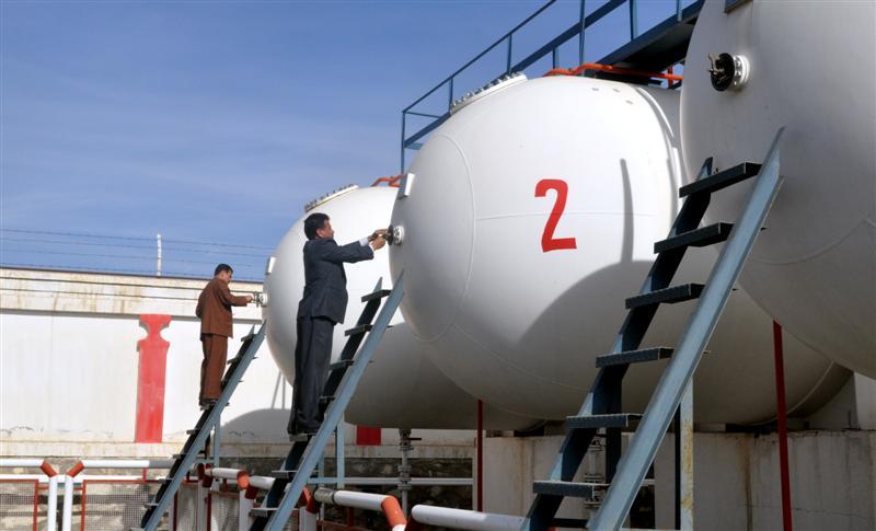 Huge quantity of liquefied gas to enter markets soon