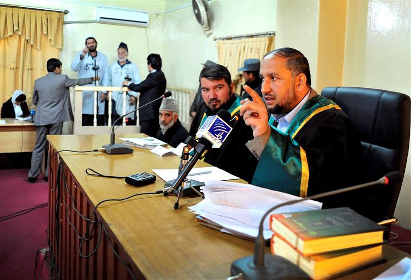 دوتن به جرم قتل به اعدام محکوم شد