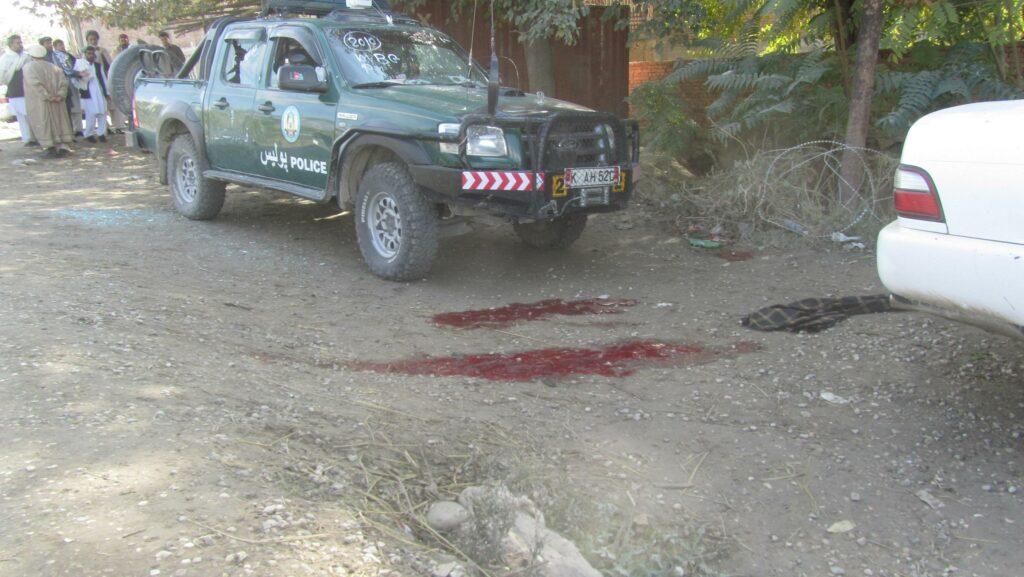 One policeman killed, five injured in Baghlan attack