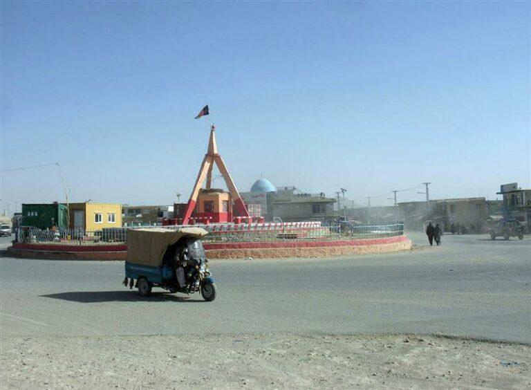 چاودنې زابل کې يو ماشوم وواژه او اته نور يې ټپيان کړل