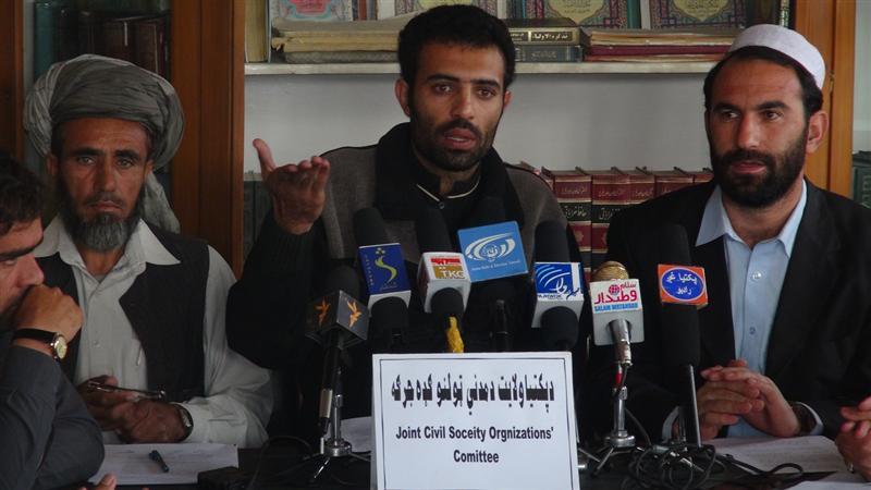 Paktia nominees for Bonn Conference criticised