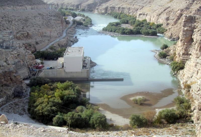 Taliban deny firing rockets at Kajaki dam
