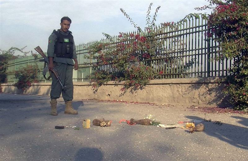در شهر جلال آباد يک انفجار سنگين رخ داد