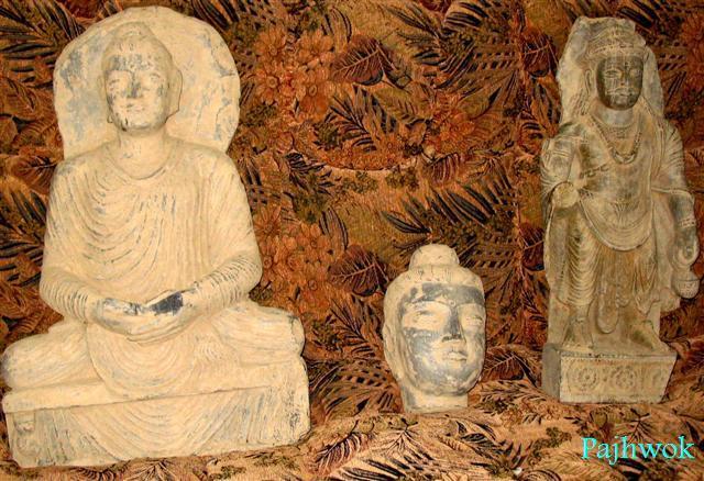 Antiques smuggling bid thwarted