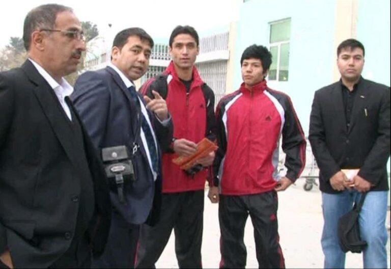 National taekwondo squad off to Thailand