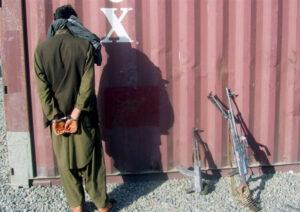 Top militant commander held in Ghazni