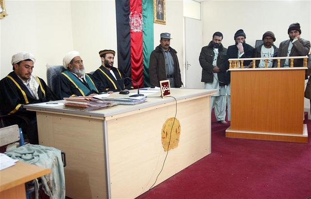 Attack on Herat PRT: 3 sentenced to death