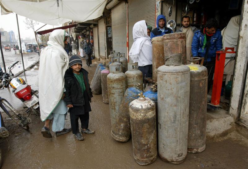 Unprecedented spike in gas price irks Heratis