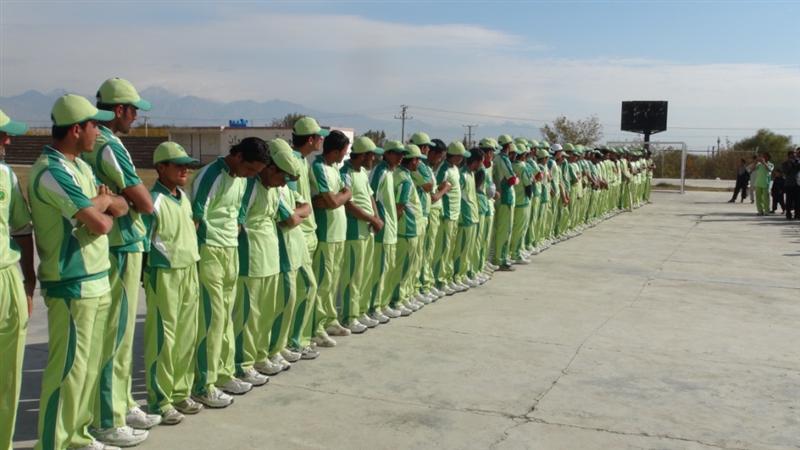 شش عضو تيم ملى کرکت در هند آموزش ميبينند