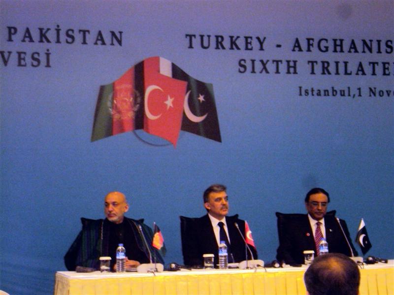 Istanbul Conference opens