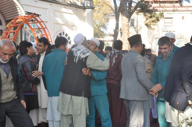 Ceasefire has doubled Eid joys, say Kabul inhabitants