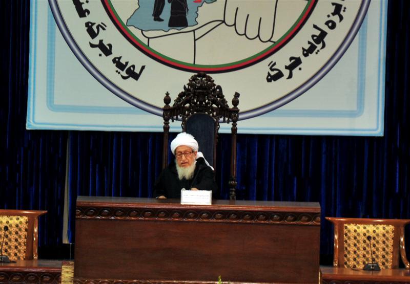 مجددي له امريکا سره د ستراتيژيکو اړيکو تړون يوه اړتيا وبلله