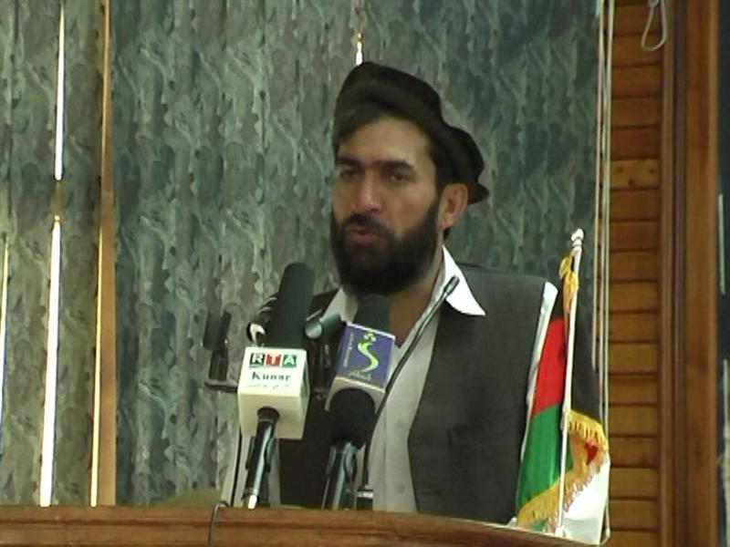 د کونړ ولايتي شورا د ولايت مقام په نه همغږۍ تورنوي