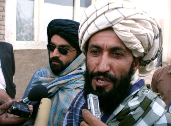 Taliban leaders in secret negotiations with govt