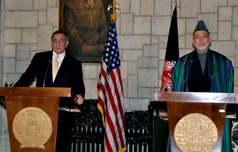 Mly mission unaffected by Pak route closure: Panetta