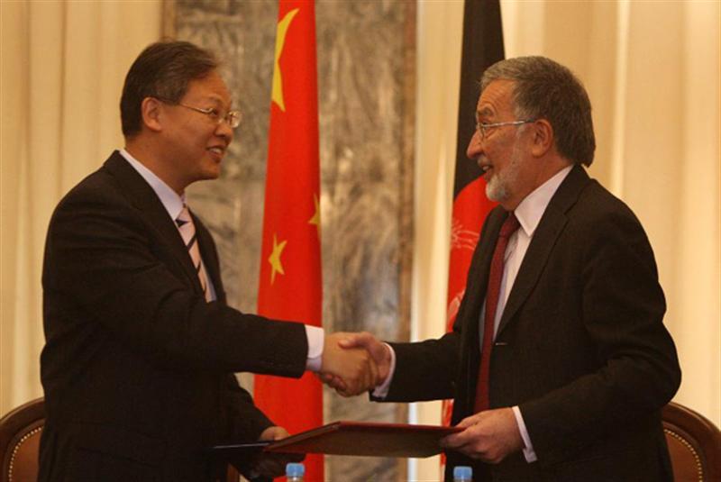 $23.5m cooperation pact inked with China