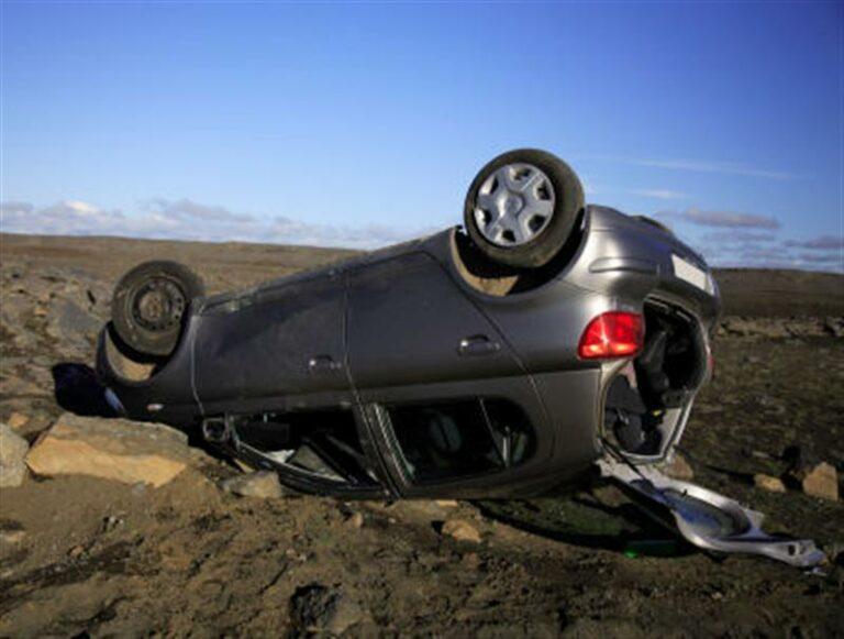 All feared dead as vehicle plunges into deep ravine
