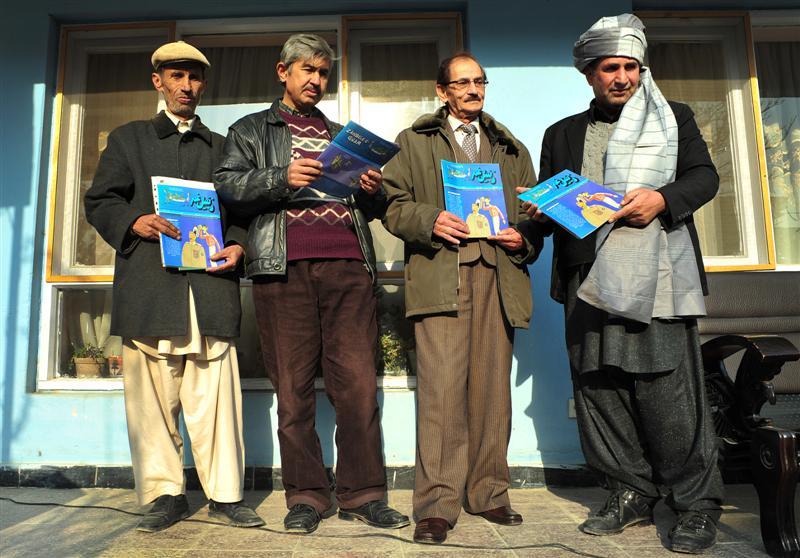 زنبیل غم دوباره به فعالیت آغاز کرد