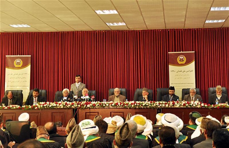 سیمينار چهارروزۀ ساده سازی اجراآت قضایی تدویریافت