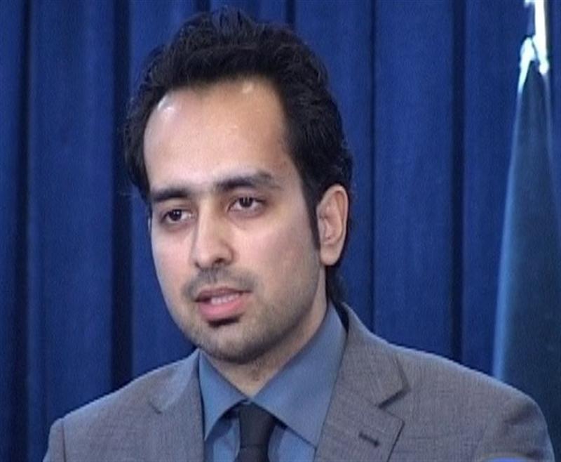 Karzai had no testy exchanges with Pak officials: Faizi