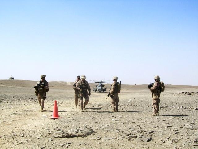 3 wounded in Kandahar