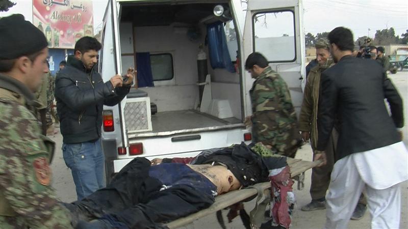 4 killed, 20 wounded in Balkh explosion
