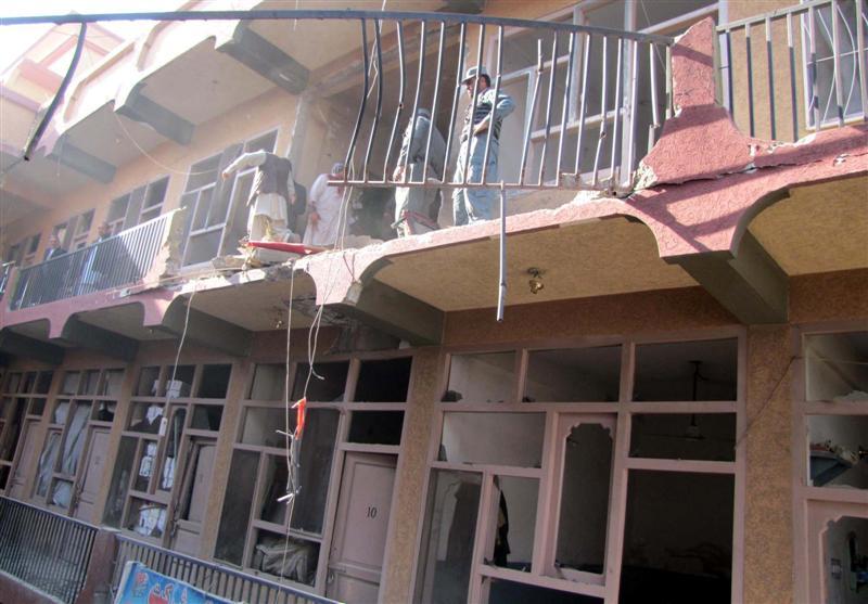 چهار پوليس در ننگرهار مجروح  شد