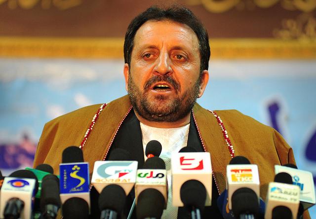 جبهۀ مردمى خواهان محکمۀ علنى خائنين و مجرمين جنگى شد