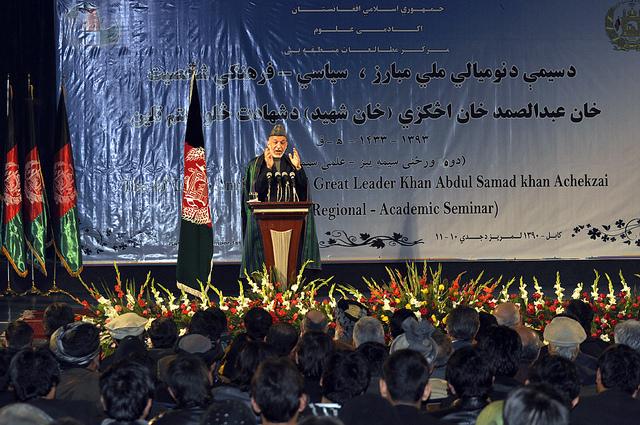 Karzai hails Biden remarks as a peace message