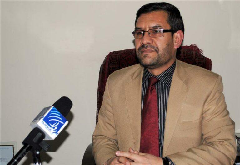 Afghan media incredibly strengthened: Rashidi