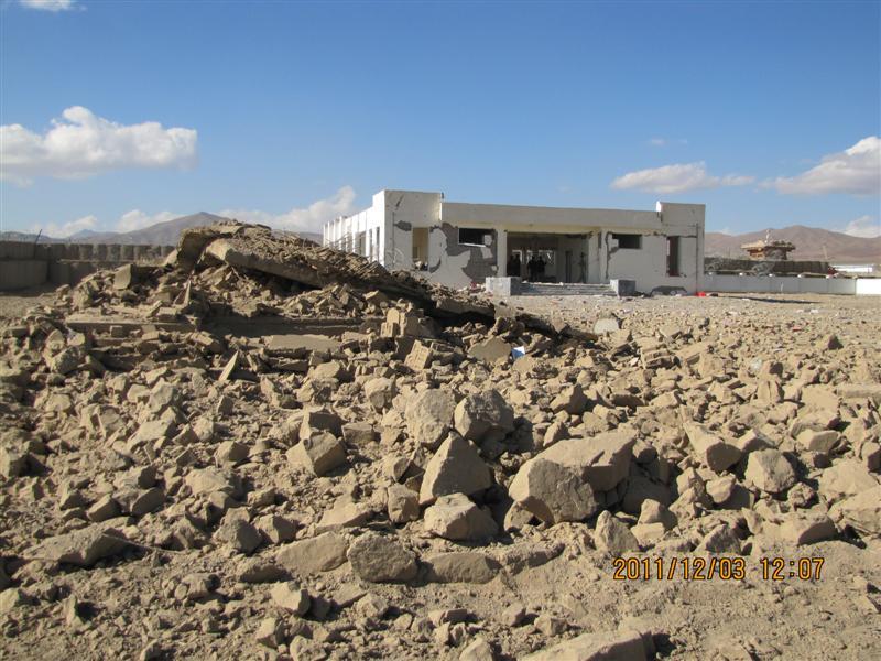 فاميلهاى خساره مند ازحمله انتحارى درلوگر خواهان کمک بيشتراند