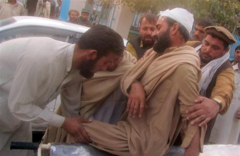 7 civilians dead in Kunar roadside bombing