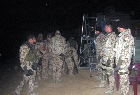 Night raids to hamper US-Afghan strategic deal: Faizi
