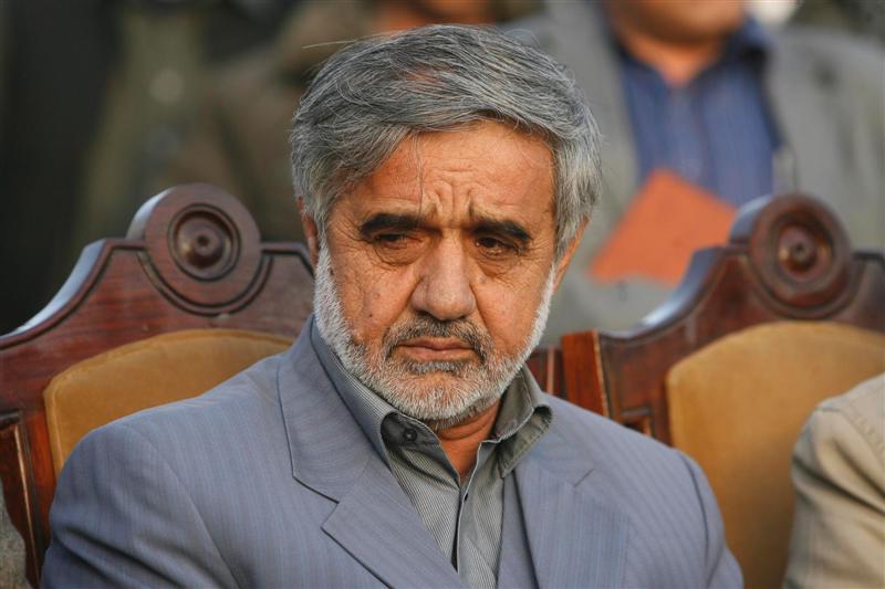 Nimroz ready for security transition: governor