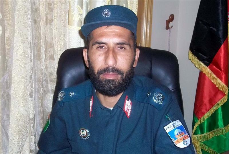Uruzgan police chief killed in Kabul bombing